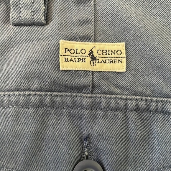 Polo Ralph Lauren Men’s blue shorts size 40 - Picture 4 of 5